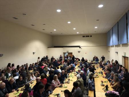 Proslava ob materinskem dnevu v Šalovcih 3